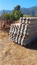 Pedane parapiedi croci botole