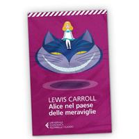 Coperta "Alice nel Paese delle meraviglie"