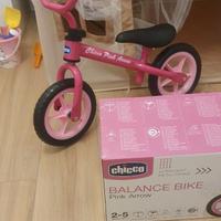 Bicicletta Chicco balance bike