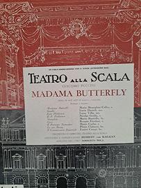 Dischi vinile teatro alla scala