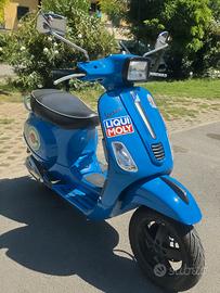 Piaggio Vespa 125 S Special
