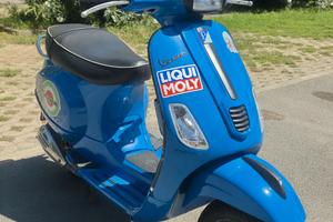 Piaggio Vespa 125 S Special