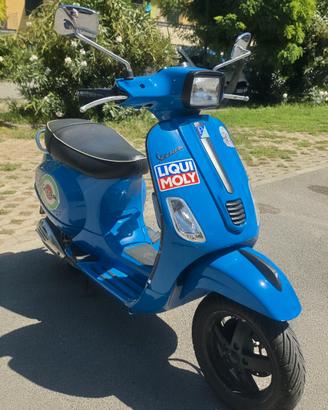 Piaggio Vespa 125 S Special