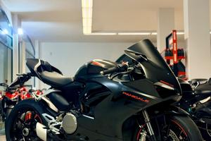 DUCATI PANIGALE V2 BLACK FINANZIABILE 6.000KM