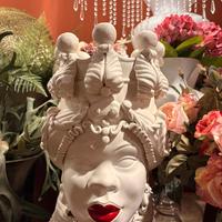 Testa di Moro by Abhika