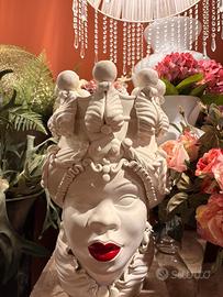 Testa di Moro by Abhika