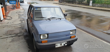 Fiat 126 fsm 1988