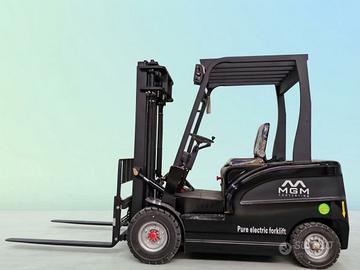 Carrello Elevatore elettrico 20 Quintali