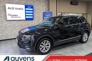 Volkswagen Tiguan 1.4 TSI 150 CV DSG Advanced ACT 