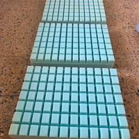 Materasso sanitario in espanso