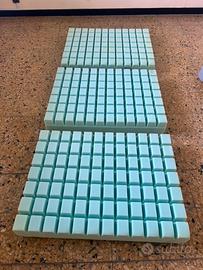 Materasso sanitario in espanso