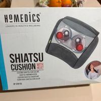 Cuscino massaggiatore Shiatsu Homedics