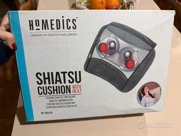 Cuscino massaggiatore Shiatsu Homedics