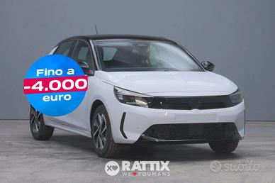 OPEL corsa vi 2023 Corsa 1.2 GS s&s 100cv