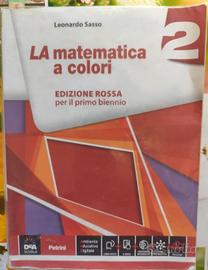  La matematica a colori 2