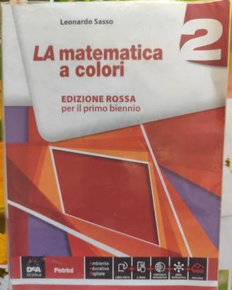  La matematica a colori 2