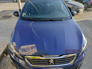  Peugeot 308 gt sw