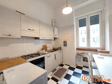 Solo per luglio ed agosto appartamento zona Centro