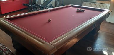 Biliardo Pezzo non raro ma UNICO