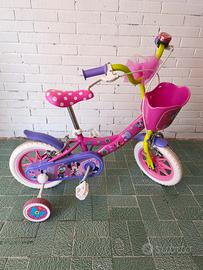 Bicicletta per bambina