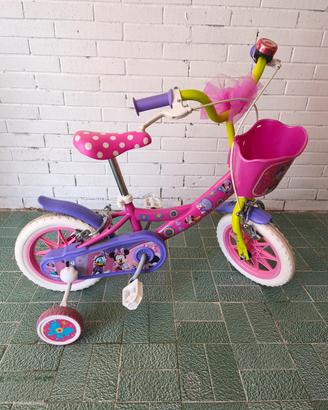 Bicicletta per bambina