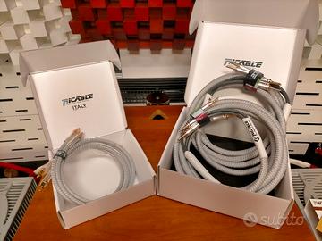 cavi di potenza e segnale Ricable Primus