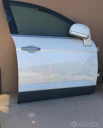Chevrolet captiva porta ant e post dx e sx 2012