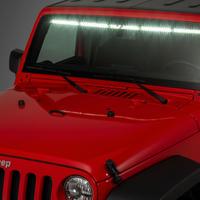 Barra led interna JEEP Wrangler JK JKU