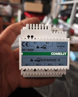 Comelit 1440A derivatore di piano IP. 