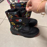 Doposci / stivali neva bambino