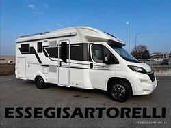 ADRIA MATRIX AXESS M 670 SL 2021 GEMELLI 160 CV UN