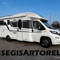 ADRIA MATRIX AXESS M 670 SL 2021 GEMELLI 160 CV UN