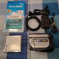 Videocamera Sony DCR-DVD710 