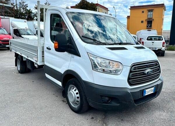 FORD TRANSIT 2.0 170cv CASSONE FISSO