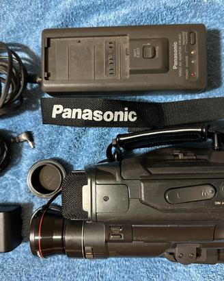 Panasonic NV-S7EG + Accessori + Ricevuta originale
