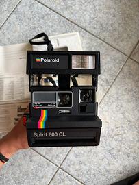 Polaroid Spirit 600 CL