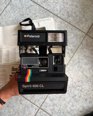 Polaroid Spirit 600 CL