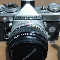 Olympus OM1 