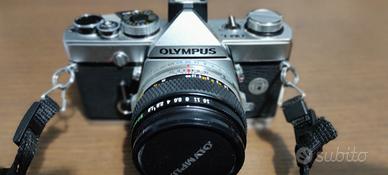 Olympus OM1 