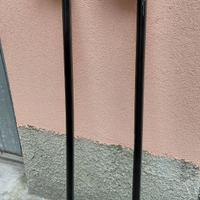 Barre auto con portasci