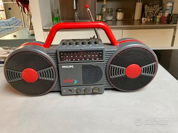 Philips radio Roller