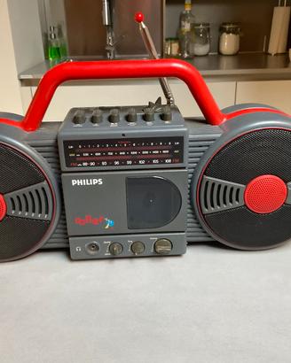 Philips radio Roller
