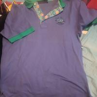 Polo BEST COMPANY paninaro vintage anni '80