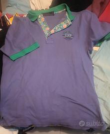 Polo BEST COMPANY paninaro vintage anni '80