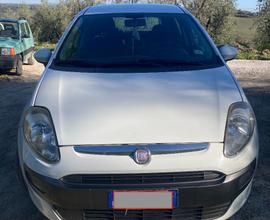 FIAT Punto Evo Metano