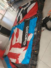 Kitesurf completo mt 12 Attrezzatura completa  Kit