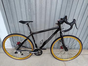 MARIN GRAVEL IN ACCIAIO TG.L