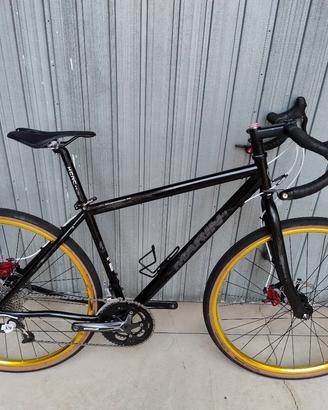 MARIN GRAVEL IN ACCIAIO TG.L