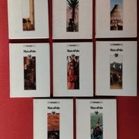 Marco Polo. Immagini. 8 volumi 