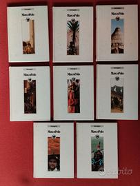 Marco Polo. Immagini. 8 volumi 